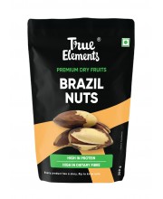 True Elements Brazil Nuts 200gm